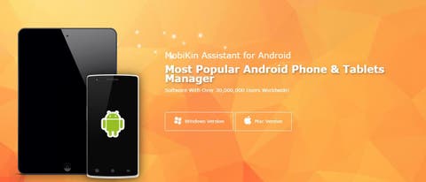 free registration key mobikin assistant for android