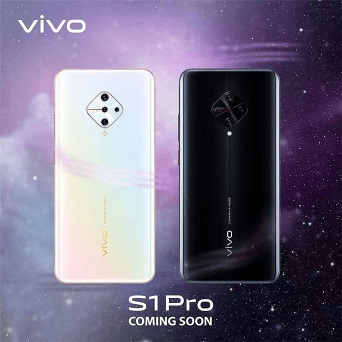 Vivo S1 Pro To Launch In India With Sd 665 Soc And Under 280
