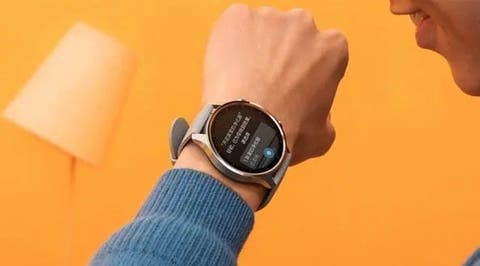 smartwatch mii