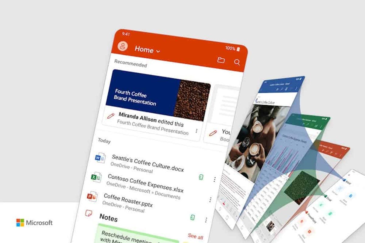 The New Microsoft Office For Android Is Here All In A Single Application