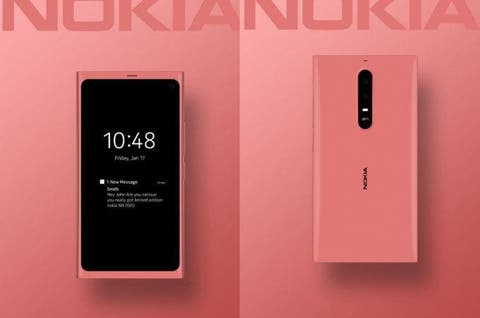 Is this What the Nokia N9 Would Look 