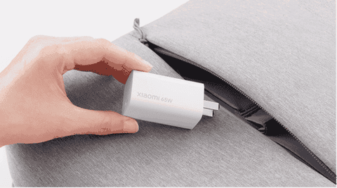 Xiaomi 65W GaN charger goes on sale tomorrow - Gizchina.com