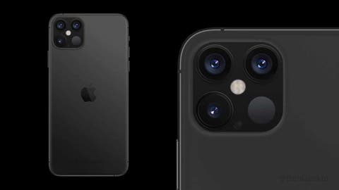 The 6 7 Inch Iphone 12 Pro Max Could Get A 4380mah Battery