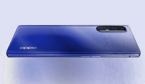 Oppo Find X2 Neo surfaces in high-quality render - Gizchina.com