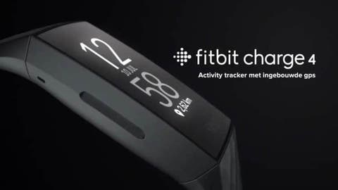 fitbit with inbuilt gps
