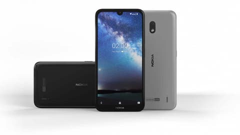 top mobile track app Nokia 2.2