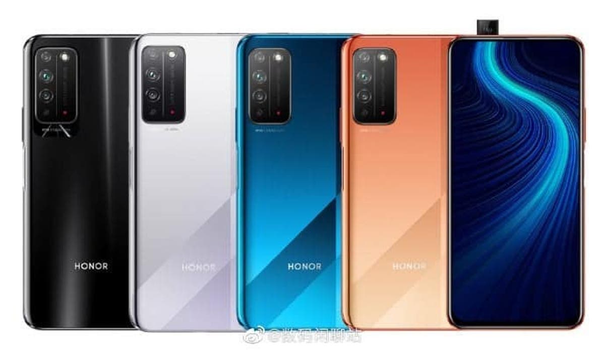 Honor X10 Max, X10 Pro likely in the works - Gizchina.com