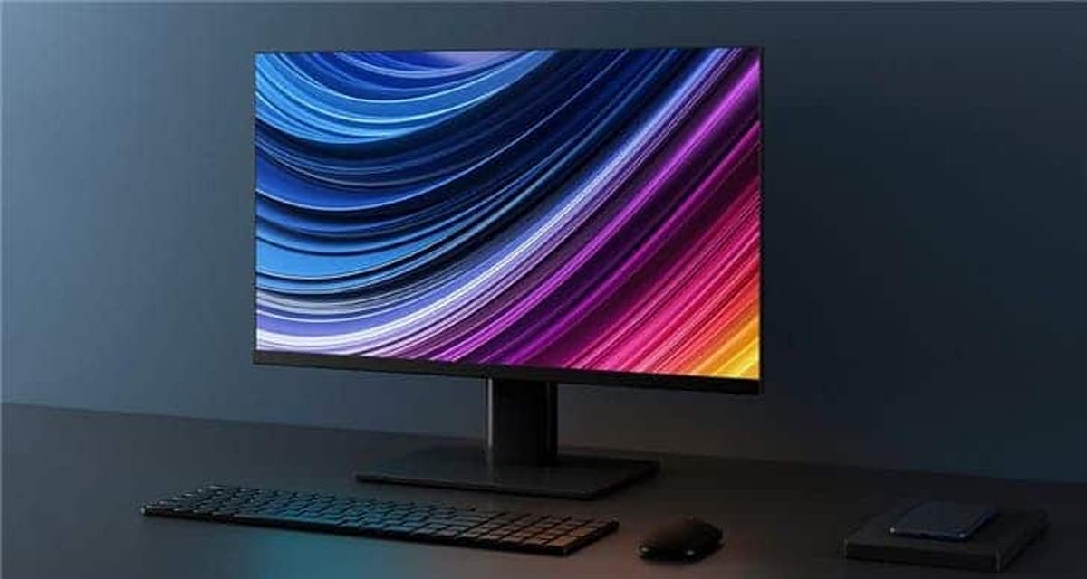 Xiaomi To Launch A 27 Inch Gaming Monitor With A 165hz Refresh Rate