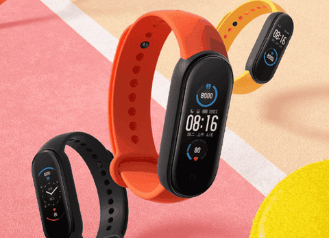 google pay smartband