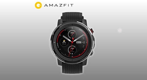 amazfit gtr music storage