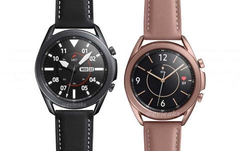 samsung galaxy watch titanium band