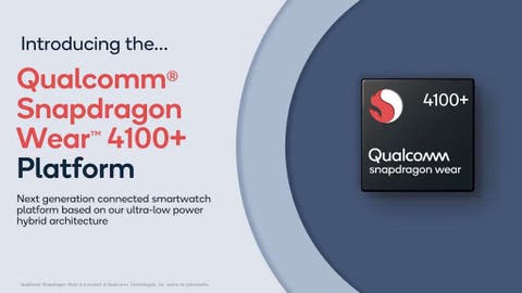 qualcomm wear