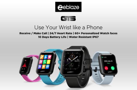 zeblaze nfc