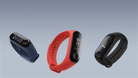 mi band huami