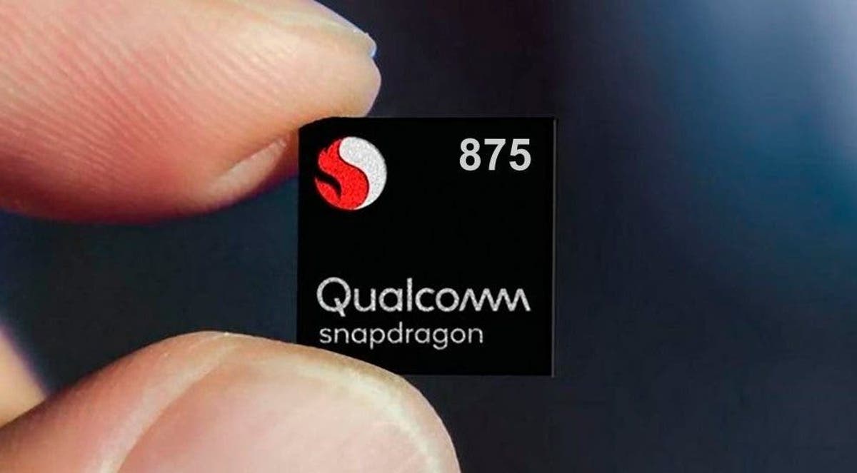 Qualcomm Snapdragon 875