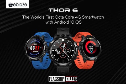 thor 2 smartwatch