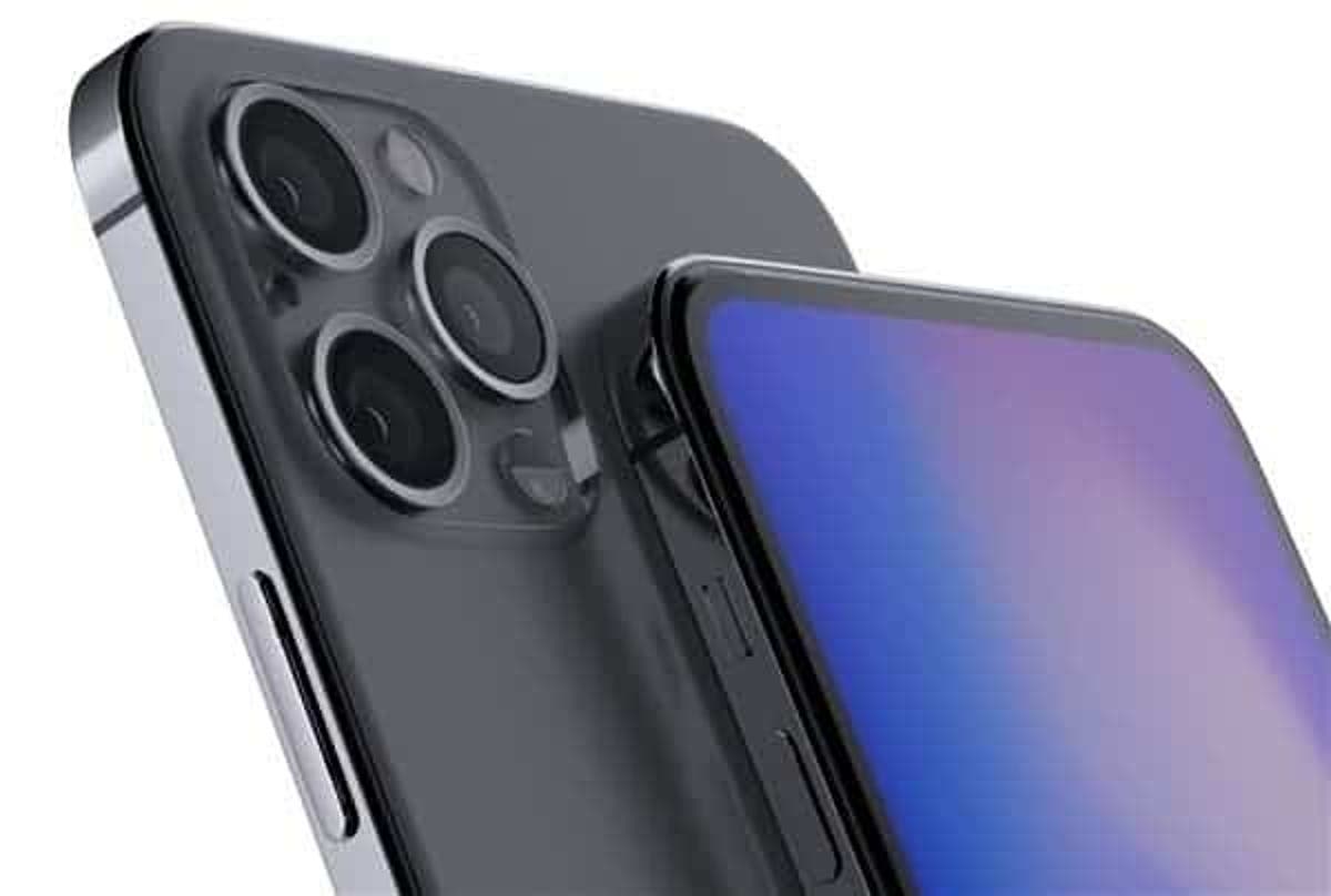 iPhone 13 may not use the notch design and Face ID feature -