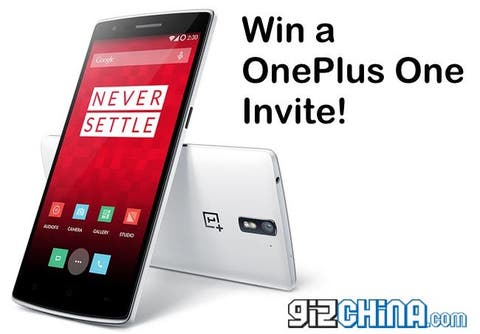 Winner Announced Your Chance To Win A Oneplus One Invite Your Chance To Win A Oneplus One Invite
