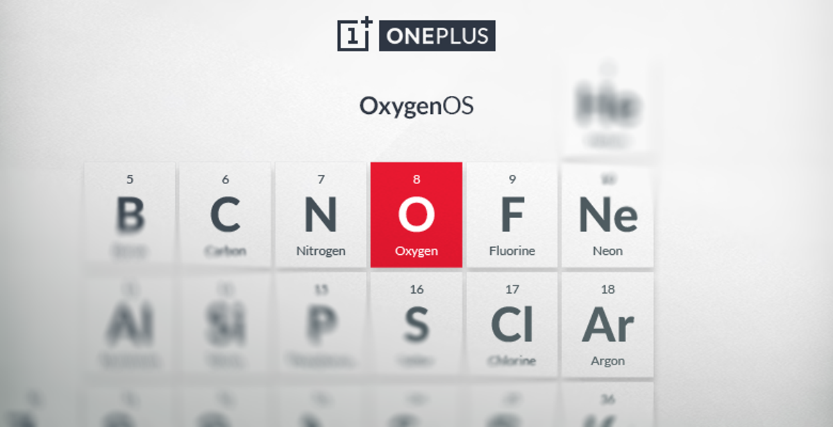 Oneplus One S Oxygenos Has A Pretty Boot Animation Gizchina Com