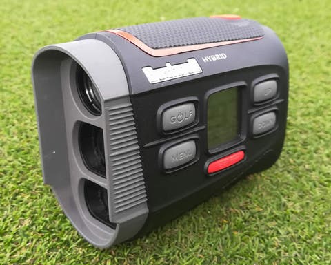 hybrid rangefinder