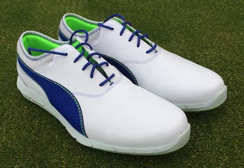 puma ignite spikeless golf shoes