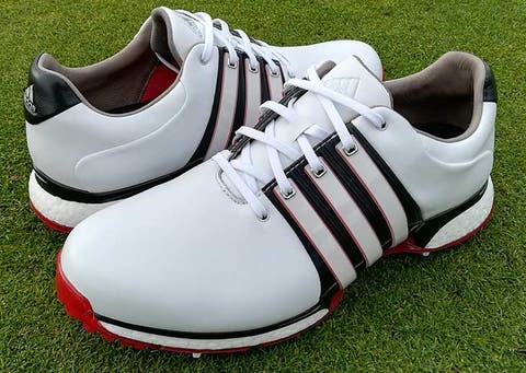 adidas men's tour360 xt golf shoes