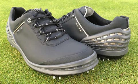Ecco Cage Golf Shoe Review - Golfalot