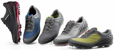 ecco cage evo golf shoes review