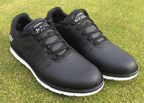 skechers spikeless golf shoes review