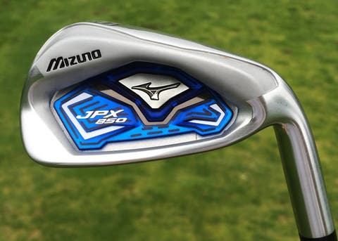 mizuno 850 forged review