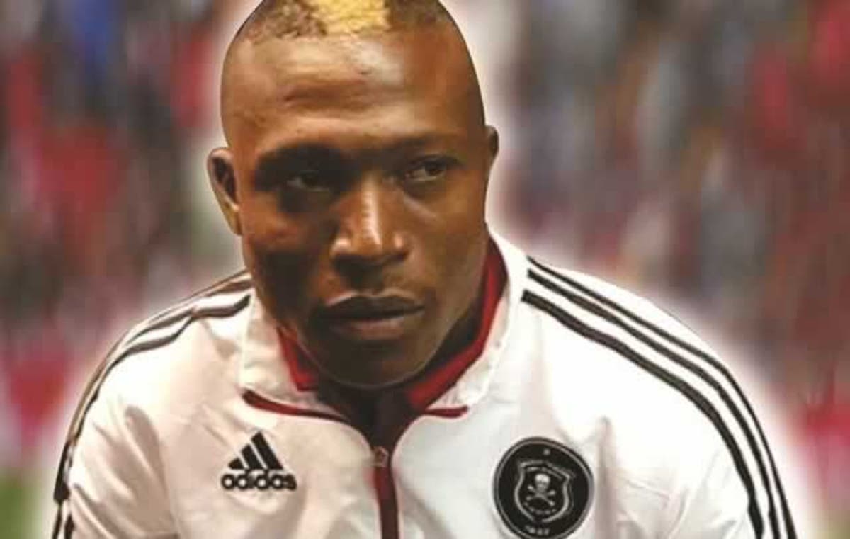 Orlando Pirates legend Jerry Sikhosana relives last Soweto Derby