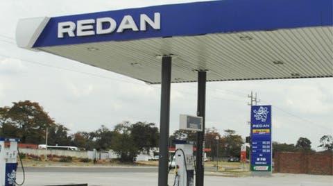 redan service stations in harare