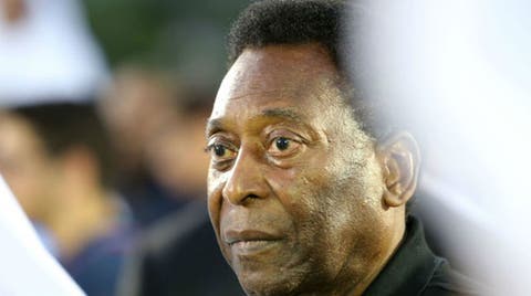 Pele In Bad Shape The Herald