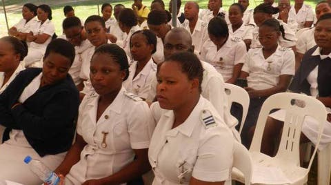 Boost for Covid-19 fight . . .All qualified nurses hired | The Herald