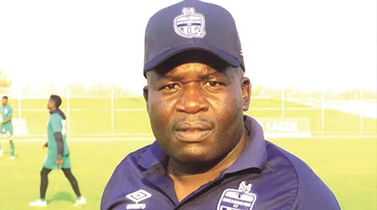JUST IN: How Zimbabwean coach Dhlakama identified future Eswatini stars |  The Herald