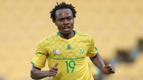 Tau Out Of Uganda Friendly Match The Herald