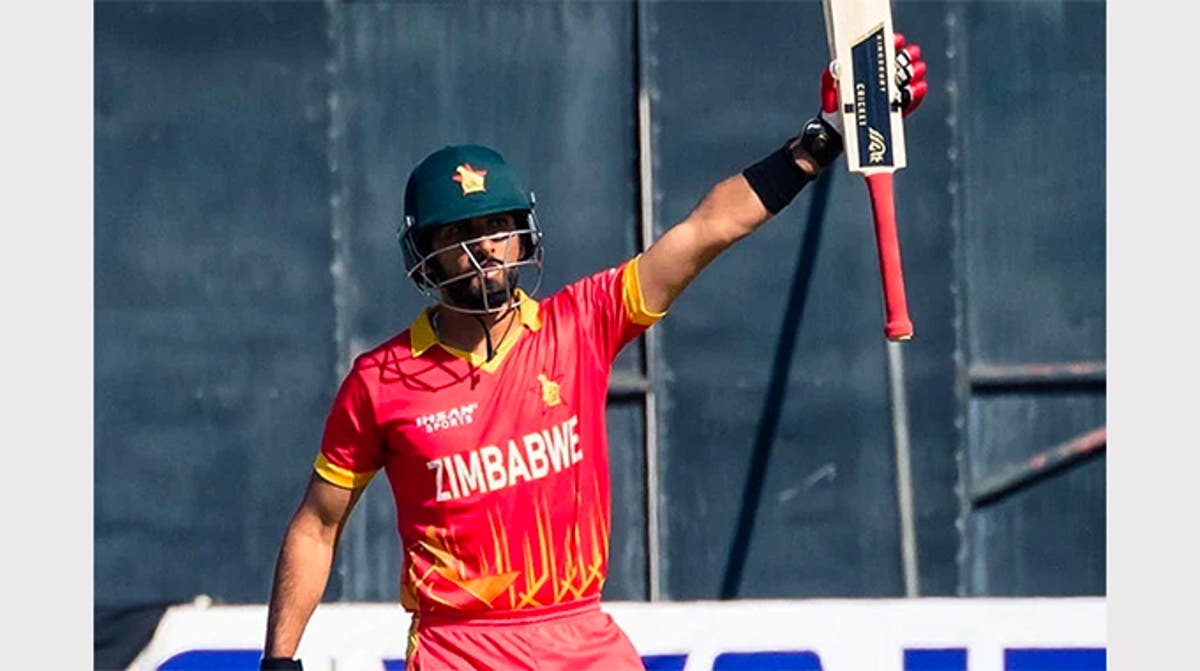 Congratulations to the Zimbabwe Cricket Men's National team for