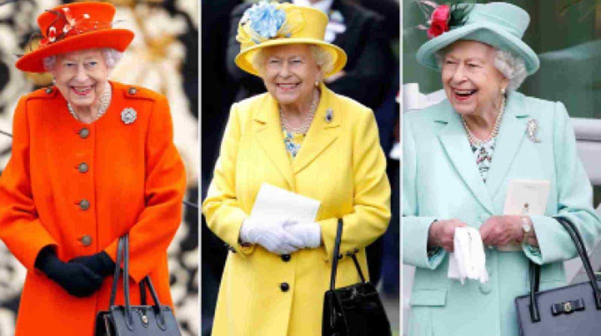 The real reason the Queen always carried a Launer handbag