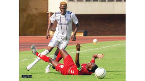 I'm still a good player: Denver Mukamba | The Herald