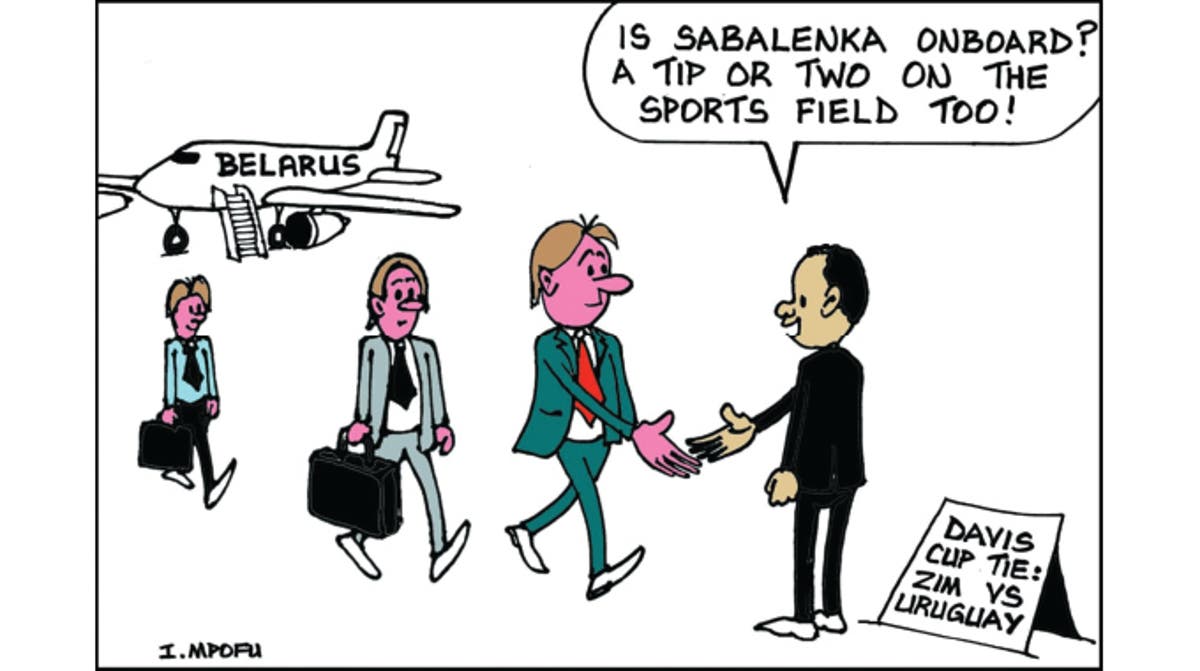 Main Cartoon 01 February 2023 | The Herald