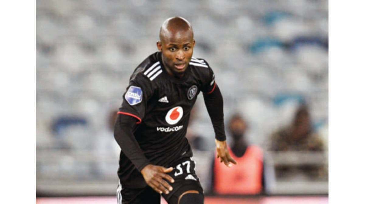 Top Five Zimbabwean players who played for Orlando Pirates