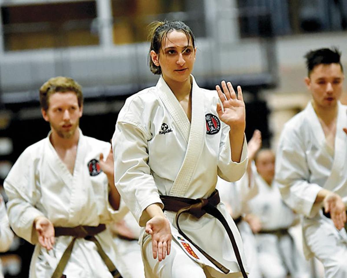 Taekwondo diferencia karate Diferencia entre