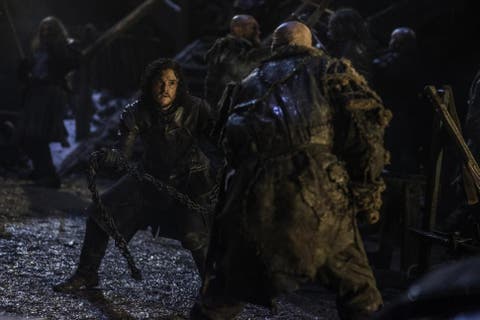 Ten Thoughts On Game Of Thrones Season 4 Episode 9 The Watchers