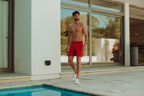 mens luxury swimwear