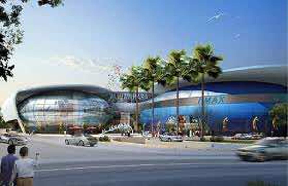 Morocco Mall A Meeting Point Between Modernity And Tradition