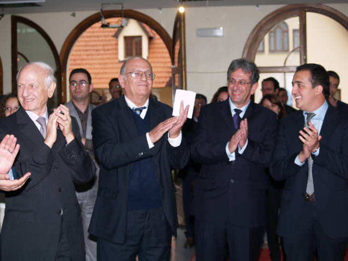Late Simon Levy An Active Figure Of Moroccan Judaism Morocco World News
