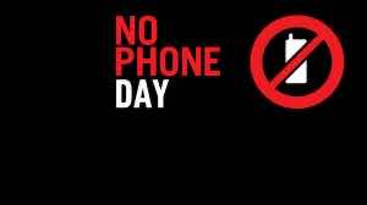 February 6 A World Day Without Cell Phones Morocco World News