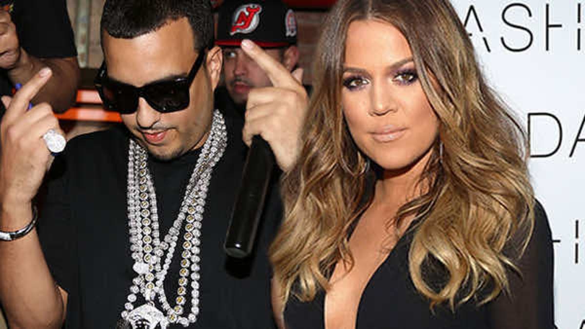Khloe Kardashian Slams Moroccan French Montana S Haters