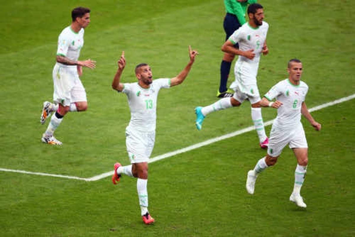 One Two Three Viva L Algerie Morocco World News « one, two, three » en anglais. morocco world news