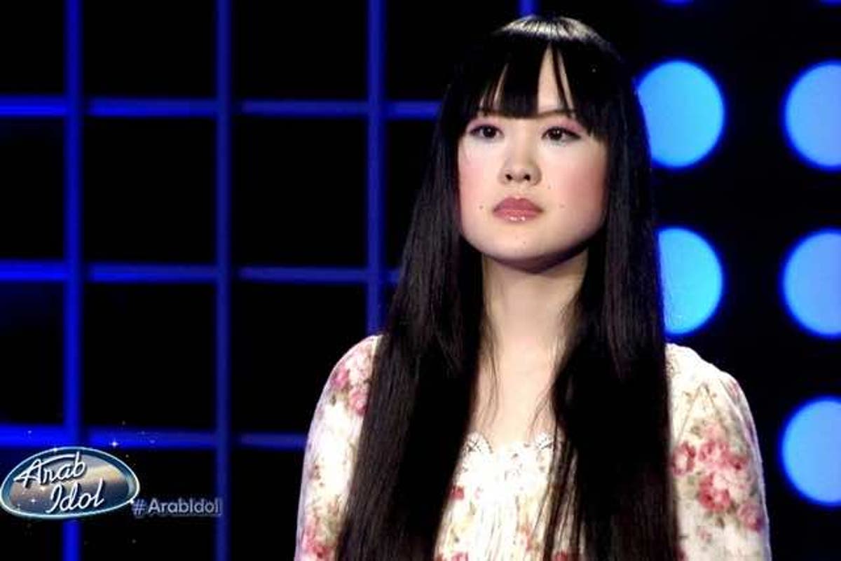Arab Idol Japanese Singer Stuns Jury With Fairuz Song